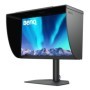 Monitor BenQ 27" SW272Q, Diagonal (inch): 27, Diagonal (cm): 69, Aspect ratio: 16:9, Panel: IPS, Resolution: 2560x1440, Refresh 