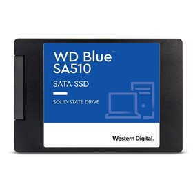 SSD WD, 2TB, Blue, SATA 3.0, 3D NAND, 7mm, 2.5