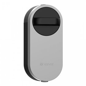 Yala Smart Lock Ezviz CS-DL01S/DL01CP/A3-BK Conexiune:Bluetooth ( sepoate bloca/debloca din Ezviz APP)Prin conectarea la gateway
