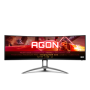 Monitor AOC 48.8" AG493UCX2