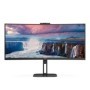 Monitor AOC 34" CU34V5CW/BK