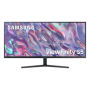 Monitor Samsung 34" LS34C500GAUXEN