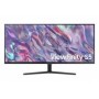 Monitor Samsung 34" LS34C500GAUXEN