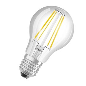Bec LED Osram Classic A60, Ultra Efficient Light, E27, 4W (60W), 840 lm, lumina calda (3000K), cu filament
