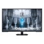 Monitor Samsung 43" LS43CG700NUXEN