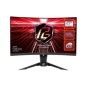 Monitor Gaming Asrock PG27Q15R2A, diagonala: 27", Aspect: 16:9, anti-glare, Rezolutie: 2560 x 1440, Refresh rate: 165Hz, Luminoz