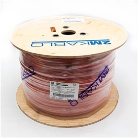 "Cablu incendiu JEH(St)H...Bd FE180 PH120 2x2x1 mm+0.8 mm ,  rezistenta la foc 120 minute, compatibilitate E30/E90 producator 2M