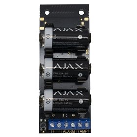 Modul receptor integrare detectori cablati in centrala AJAX - Preluare detectori cablati pentru integrare in centrale AJAX, seta