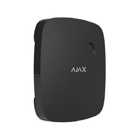 Detector de fum si temperatura FireProtect, wireless, negru - AJAX Protectie eficienta de alarmare impotriva incendiilor, senzor