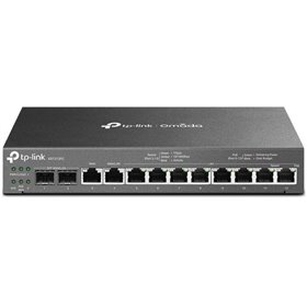 TP-LINK Omada Router 3 in 1 VPN Gigabit Multi-WAN, Standarde și Protocoale: IEEE 802.3, IEEE802.3u, IEEE802.3ab, IEEE802.3z, IEE