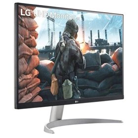 MONITOR LG 27UP650P-W.BEU 27 inch, Panel Type: IPS, Resolution: 3840 x2160, Aspect Ratio: 16:9, Refresh Rate:60, Response time G