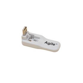 USB Wireless Dongle Morley MI-RF-USB-PRO pentru detectori Morley wireless frecventa 865-870 Mhz, Putere transmisie 25mW e.r.p, A