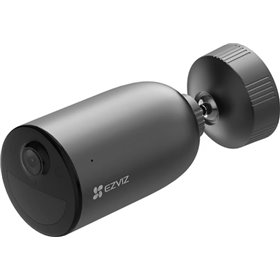 Camera supraveghere video WIFI cu baterie Ezviz CS-EB3-R100-2C3WFL rezolutie 2304 × 1296, 3MP Lentila:2.8mm@ F2.0 131° (Diagonal