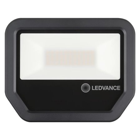 Proiector LED Ledvance FLOODLIGHT PERFORMANCE, 30W, 100-277V, 3600 lm, lumina neutra (4000K), IP65/IK07, 186x177x42mm, aluminiu,