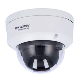 Camera supraveghere Hikvision Hiwatch IP dome HWI-D149H 2.8mm D, 4MP, 2.2MM, Color image 24/7. WDR, 3DNR, IR30M,  IP67 waterproo