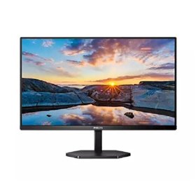 MONITOR Philips 24E1N3300A 23.8 inch, Panel Type: IPS, Backlight: WLED ,Resolution: 1920x1080, Aspect Ratio: 16:9, Refresh Rate: