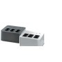 SOCOMEC NeTYS PL 600VA/360W 230V 50/60Hz STEPWAVE,BATTERY INCLUDED, 4+2 OUTPUT SHUKO SOCKET 1xUSB,1xUSB FOR MOBILE DEVICE CHARGI