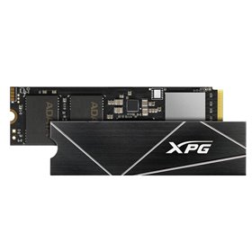 SSD ADATA XPG Gammix S70 BLADE, 4TB, M.2 2280, PCIe Gen3x4, NVMe