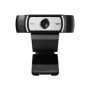 Camera web Logitech C930e HD 1080p, senzor CMOS, rezolutir video 1920 x 1080 pixeli, interfata USB 2.0, functii H.264/SVC video 