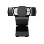 Camera web Logitech C930e HD 1080p, senzor CMOS, rezolutir video 1920 x 1080 pixeli, interfata USB 2.0, functii H.264/SVC video 