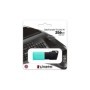 Memorie USB Flash Drive Kingston DataTraveler Exodia M, 256GB, USB 3.2, negru