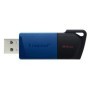 Memorie USB Flash Drive Kingston DataTraveler Exodia M, 64GB, USB 3.2, negru