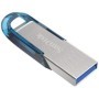 Memorie USB Flash Drive SanDisk Ultra Flair, 128GB, USB 3.0
