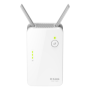 Wireless Range Extender D-Link, DAP-1620, AC1200 (300/867Mbps), 2 anteneexterne pliabile, 1xLAN Gigabit