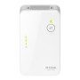 Wireless Range Extender D-Link, DAP-1620, AC1200 (300/867Mbps), 2 anteneexterne pliabile, 1xLAN Gigabit