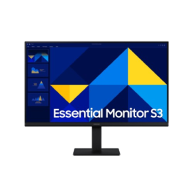 Monitor Samsung 27" LS27D304GAUXEN, Diagonal (inch): 27, Diagonal (cm): 68.58, Aspect ratio: 16:9, Panel: IPS, Resolution: 1920x