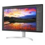 Monitor LG 31.5" 32UN650K-W.AEU, Diagonal (inch): 31.5, Diagonal (cm): 80, Aspect ratio: 16:9, Panel: IPS, Resolution: 3840x2160