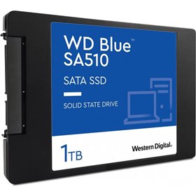 SSD WD Blue, 1TB, 2.5'', SATA III