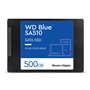 SSD WD Blue, 500GB, 2.5'', SATA III