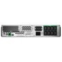 UPS APC Smart-UPS SMT line-interactive cu Smart Conect / sinusoidala 3000VA / 2700W 8conectori C13 1 conectori C19 rackabil 2U, 