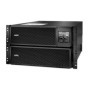 UPS APC Smart-UPS SRT online dubla-conversie 10kVA / 10kW 6 conectori C13 4 conectori C19 extended runtime rackabil 6U,3 ani gar