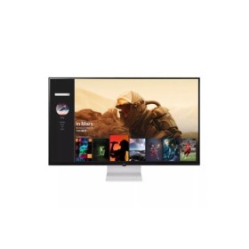 Monitor LG 42.5" 43SQ700S-W.AEU, Diagonal (inch): 42.5, Diagonal (cm): 108, Aspect ratio: 16:9, Panel: IPS, Resolution: 3840x216