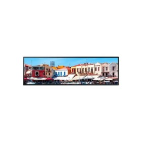 Monitor signage SAMSUNG SH37C Stretch, 37", 700nit, 24/7, 1920x540, E-LED, 6.5ms, contrast static 4000:1, mătuire 44%, Samsung P