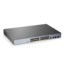 ZYXEL GS1350-26HP 24-PORT GBE POE SWITCH