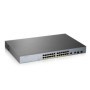 ZYXEL GS1350-26HP 24-PORT GBE POE SWITCH