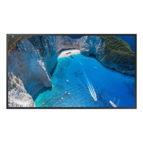 Monitor signage SAMSUNG OM75A HighBrightness, 75". Polarized Sun Glasses Viewable in any direction, Auto Brightness Control with
