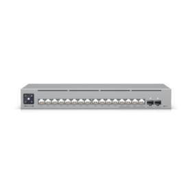 Ubiquiti Unifi Pro Max, Ethernet In-Band, (12) porturi GbE RJ45, (4) porturi 1/2.5 GbE RJ45, (2) porturi 10G SFP+, POE disponibi