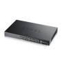 XGS2220-30, L3 Access Switch, 24x1G RJ45 2x10mG RJ45, 4x10G SFP+ Uplink, incl. 1 yr NebulaFlex Pro