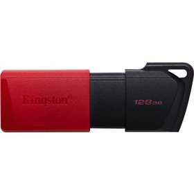 Memorie USB Flash Drive Kingston DATATRAVELER EXODIA M, 128GB, USB 3.2, negru
