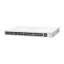 HPE Networking Instant On Switch 48p Gigabit 4p SFP 1830