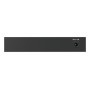 D-Link Switch DGS-108GL, 8 porturi Gigabit, Capacity 16Gbps, desktop, faramanagement, metal, negru, fara ventilator, D-link Gree