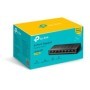Switch TP-LINK LS1008G, 8 port, 10/100/1000 Mbps