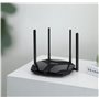 Mercusys Router, AX3000, MU-MIMO, Dual-Band, WPA3, Standarde wireless: Wi-Fi 802.11ax/ac/a/b/g/n, Rata semnal: 2402 Mbps (5 GHz)