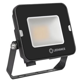 Proiector LED Ledvance FLOODLIGHT COMPACT, 20W, 220-240V, 2000 lm, lumina neutra (4000K), IP65, 12.4x2.9x12.2cm, aluminiu/sticla