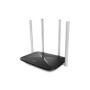 Router wireless MERCUSYS AC12, AC1200, WIFI 5, Dual Band