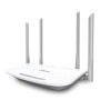 Router Wireless TP-Link ARCHER C50 v3, 1xWAN 10/100, 4xLAN 10/100, 4antene externe,dual-band AC1200 (300/867Mbps), Buton Wireles